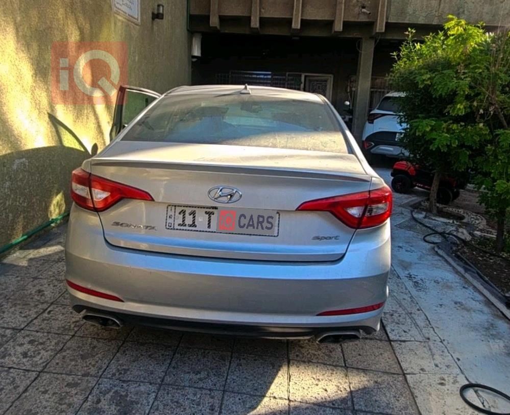 هيونداي سوناتا